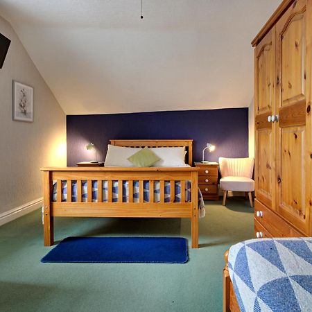 Lancaster Townhouse Bed & Breakfast Eksteriør bilde