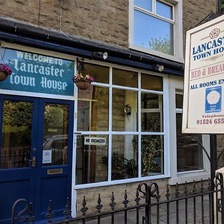 Lancaster Townhouse Bed & Breakfast Eksteriør bilde