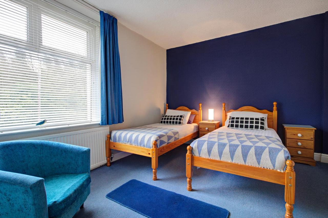 Lancaster Townhouse Bed & Breakfast Eksteriør bilde