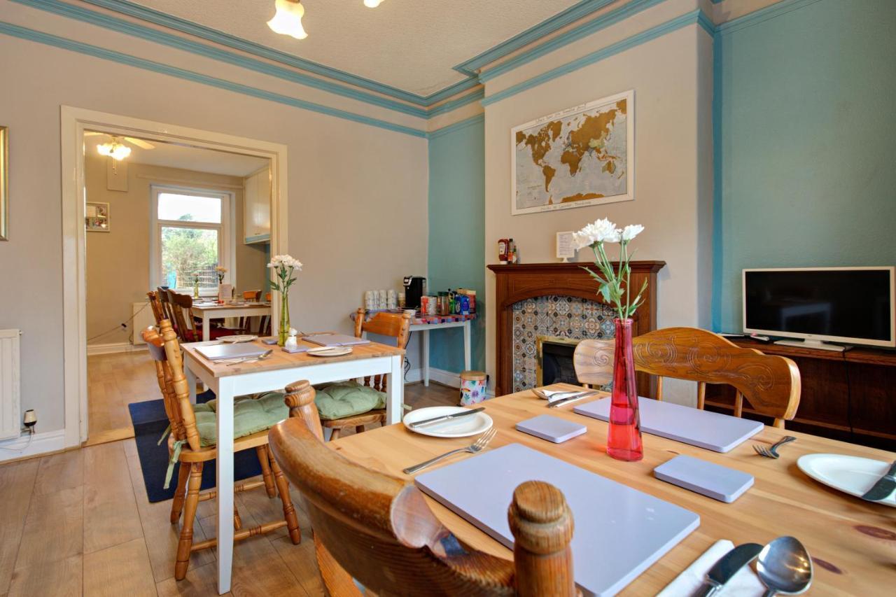 Lancaster Townhouse Bed & Breakfast Eksteriør bilde