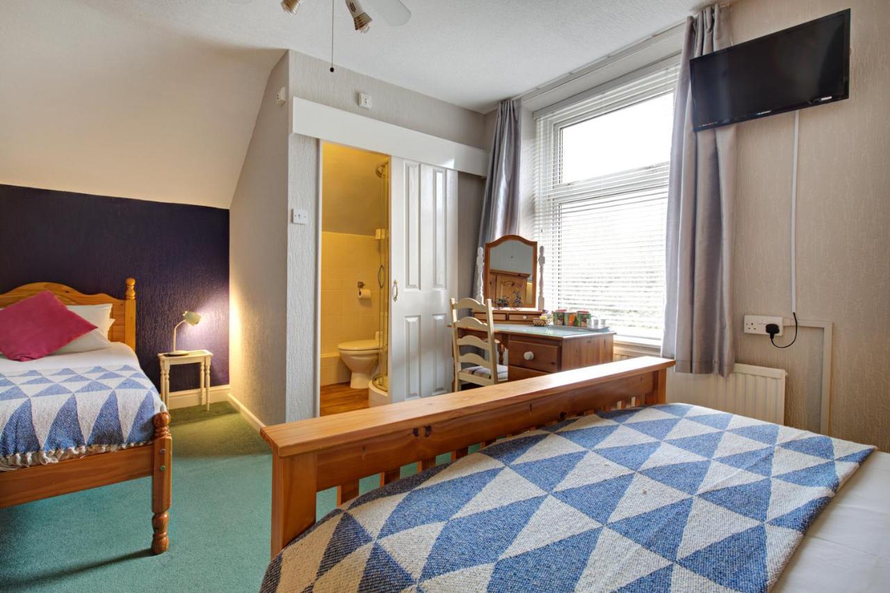 Lancaster Townhouse Bed & Breakfast Eksteriør bilde