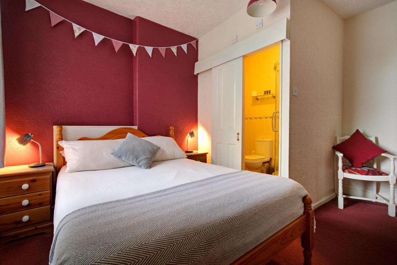 Lancaster Townhouse Bed & Breakfast Eksteriør bilde