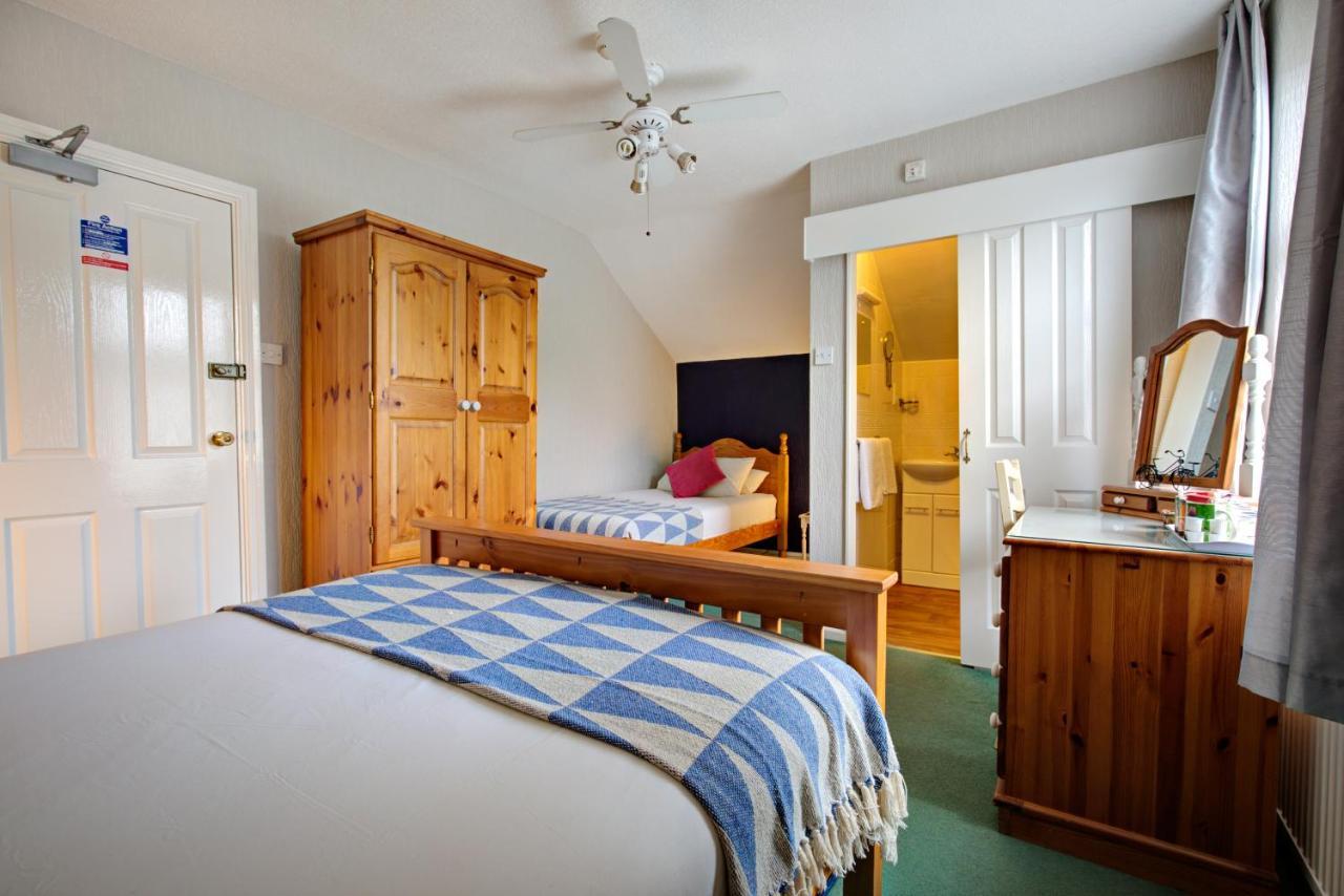 Lancaster Townhouse Bed & Breakfast Eksteriør bilde