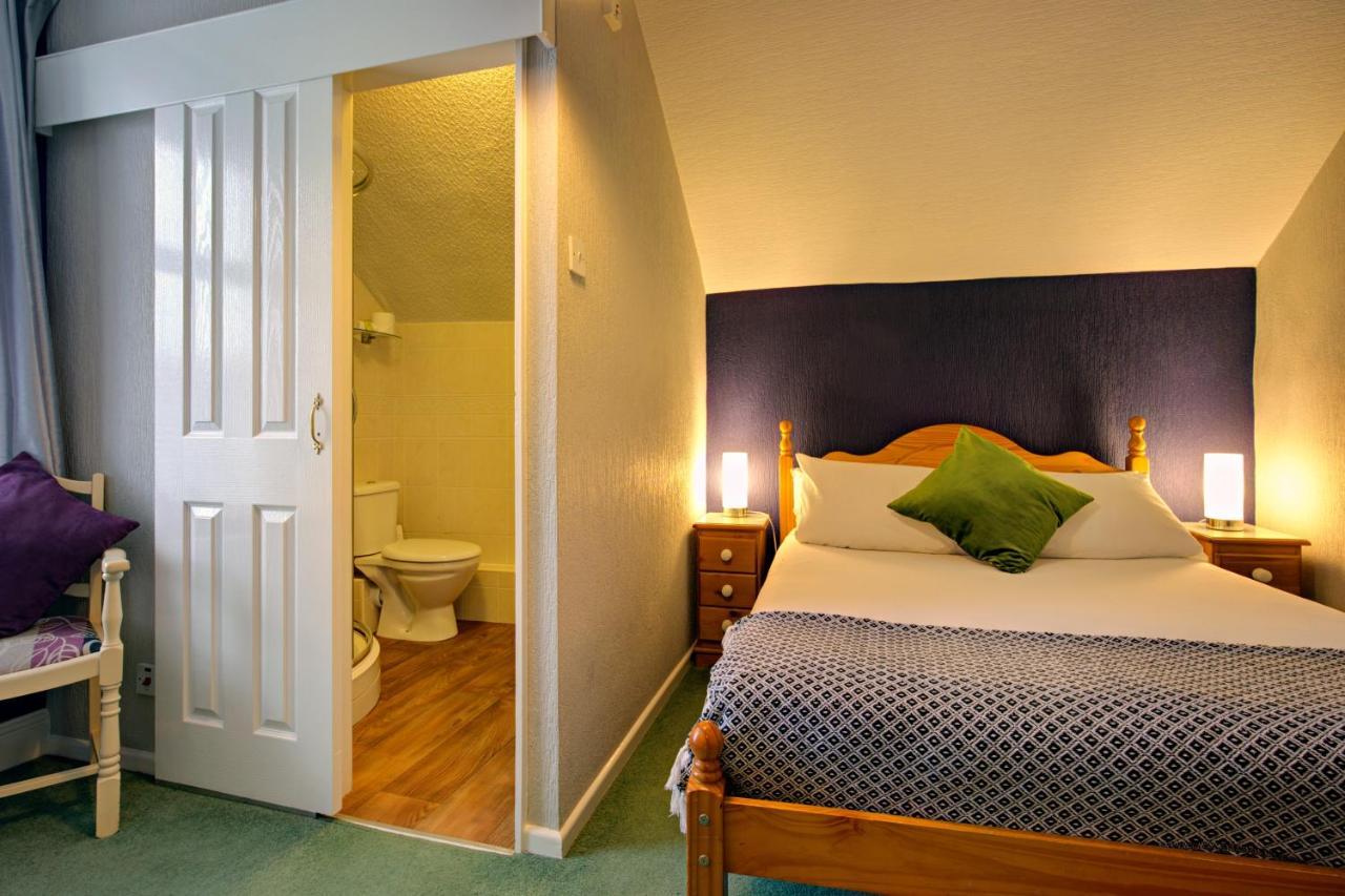 Lancaster Townhouse Bed & Breakfast Eksteriør bilde