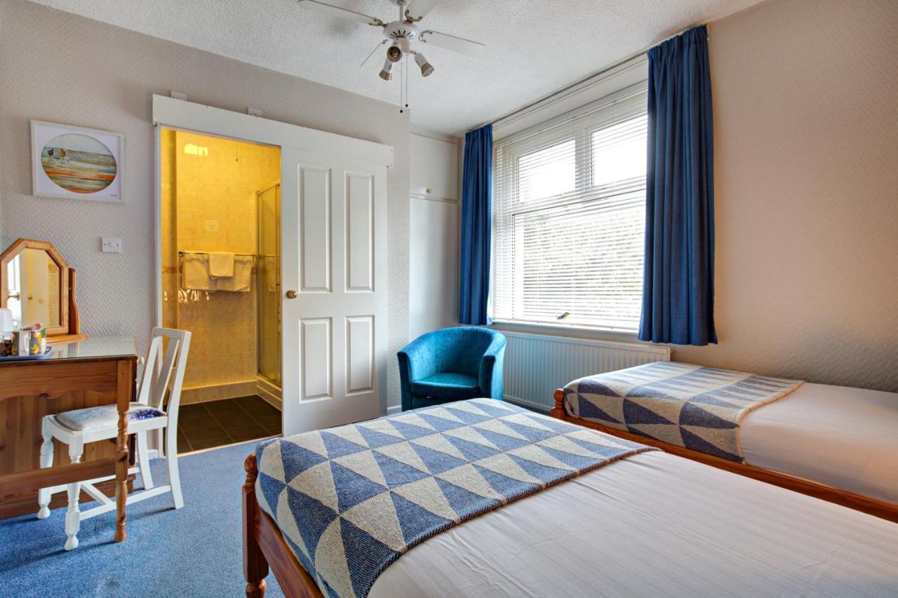 Lancaster Townhouse Bed & Breakfast Eksteriør bilde