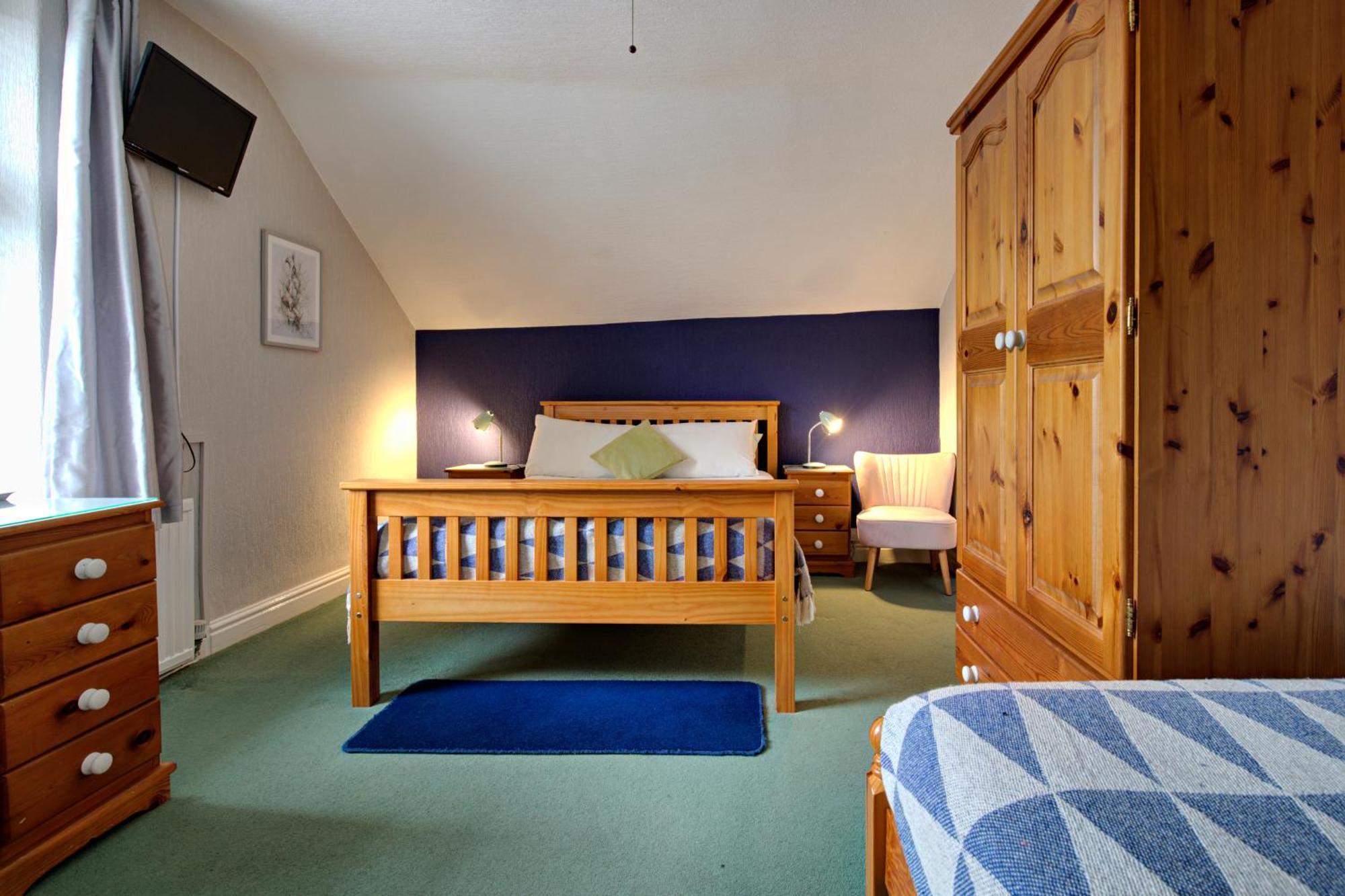 Lancaster Townhouse Bed & Breakfast Eksteriør bilde