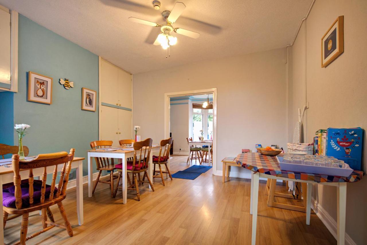 Lancaster Townhouse Bed & Breakfast Eksteriør bilde