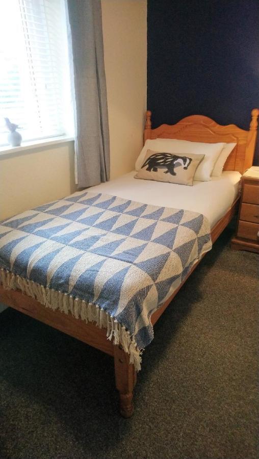 Lancaster Townhouse Bed & Breakfast Eksteriør bilde