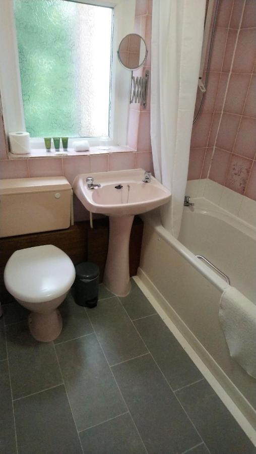 Lancaster Townhouse Bed & Breakfast Eksteriør bilde